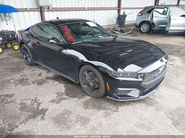 2026 FORD MUSTANG ECOBOOST FASTBACK