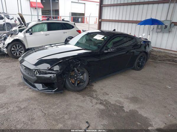 2026 FORD MUSTANG ECOBOOST FASTBACK