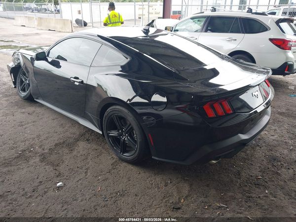 2026 FORD MUSTANG ECOBOOST FASTBACK