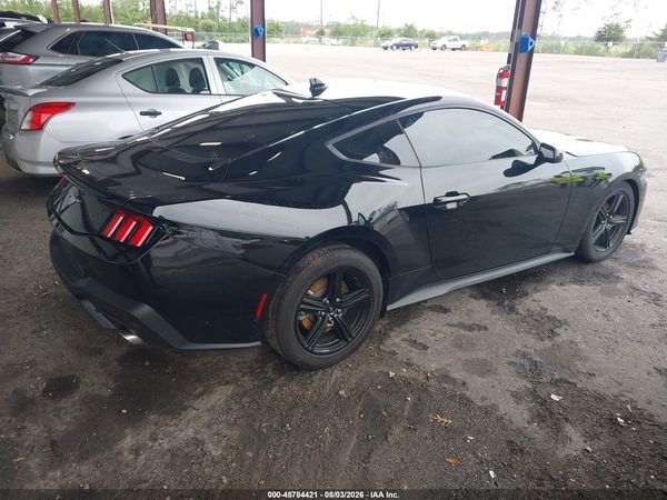 2026 FORD MUSTANG ECOBOOST FASTBACK
