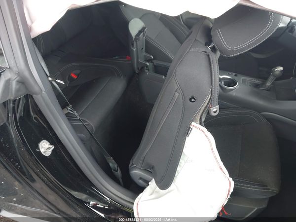 2026 FORD MUSTANG ECOBOOST FASTBACK