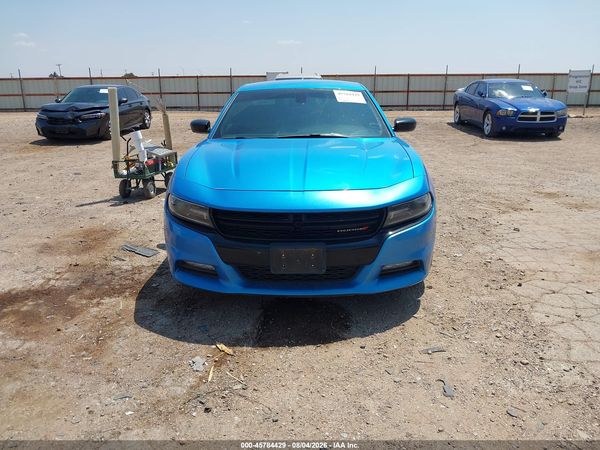 2016 DODGE CHARGER SXT