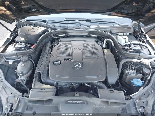 2015 MERCEDES-BENZ E 350 4MATIC
