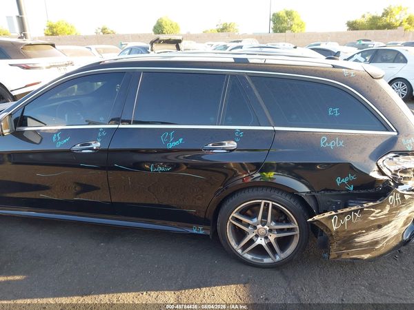 2015 MERCEDES-BENZ E 350 4MATIC