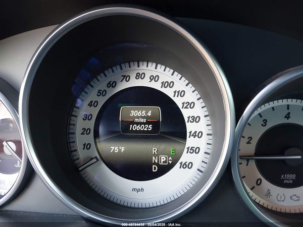 2015 MERCEDES-BENZ E 350 4MATIC