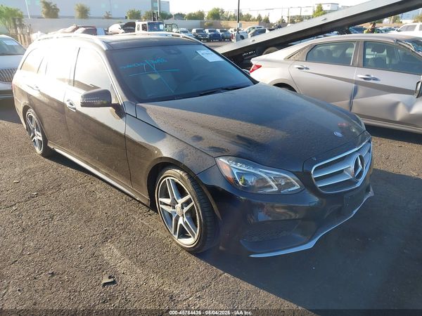 2015 MERCEDES-BENZ E 350 4MATIC