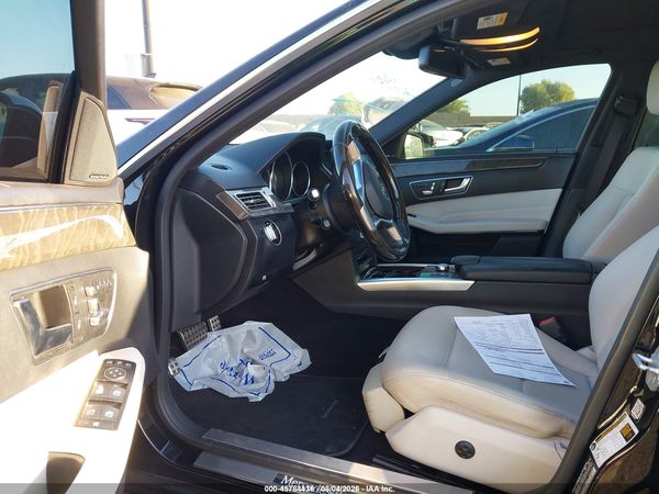 2015 MERCEDES-BENZ E 350 4MATIC