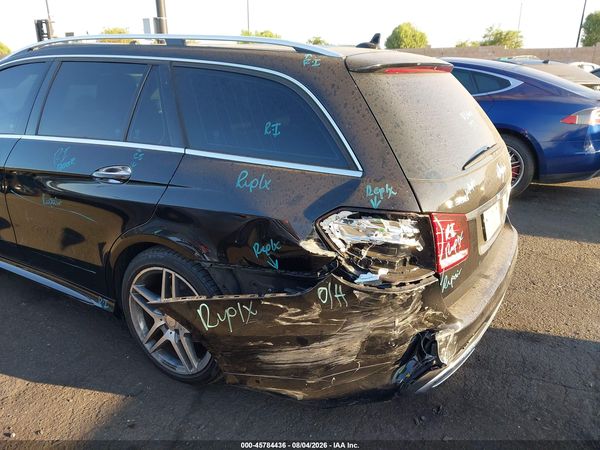 2015 MERCEDES-BENZ E 350 4MATIC