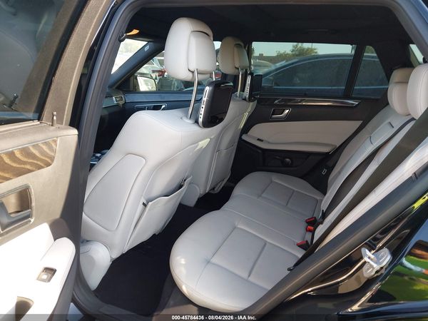 2015 MERCEDES-BENZ E 350 4MATIC