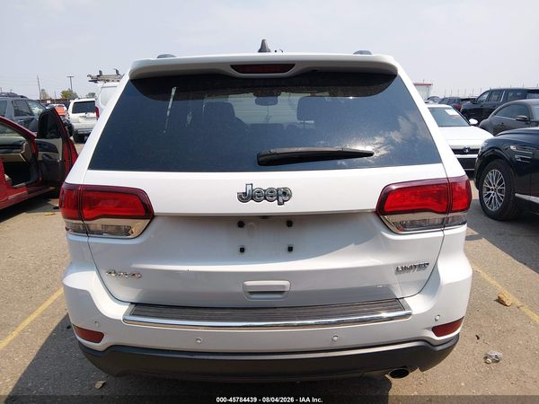 2022 JEEP GRAND CHEROKEE WK LIMITED 4X4