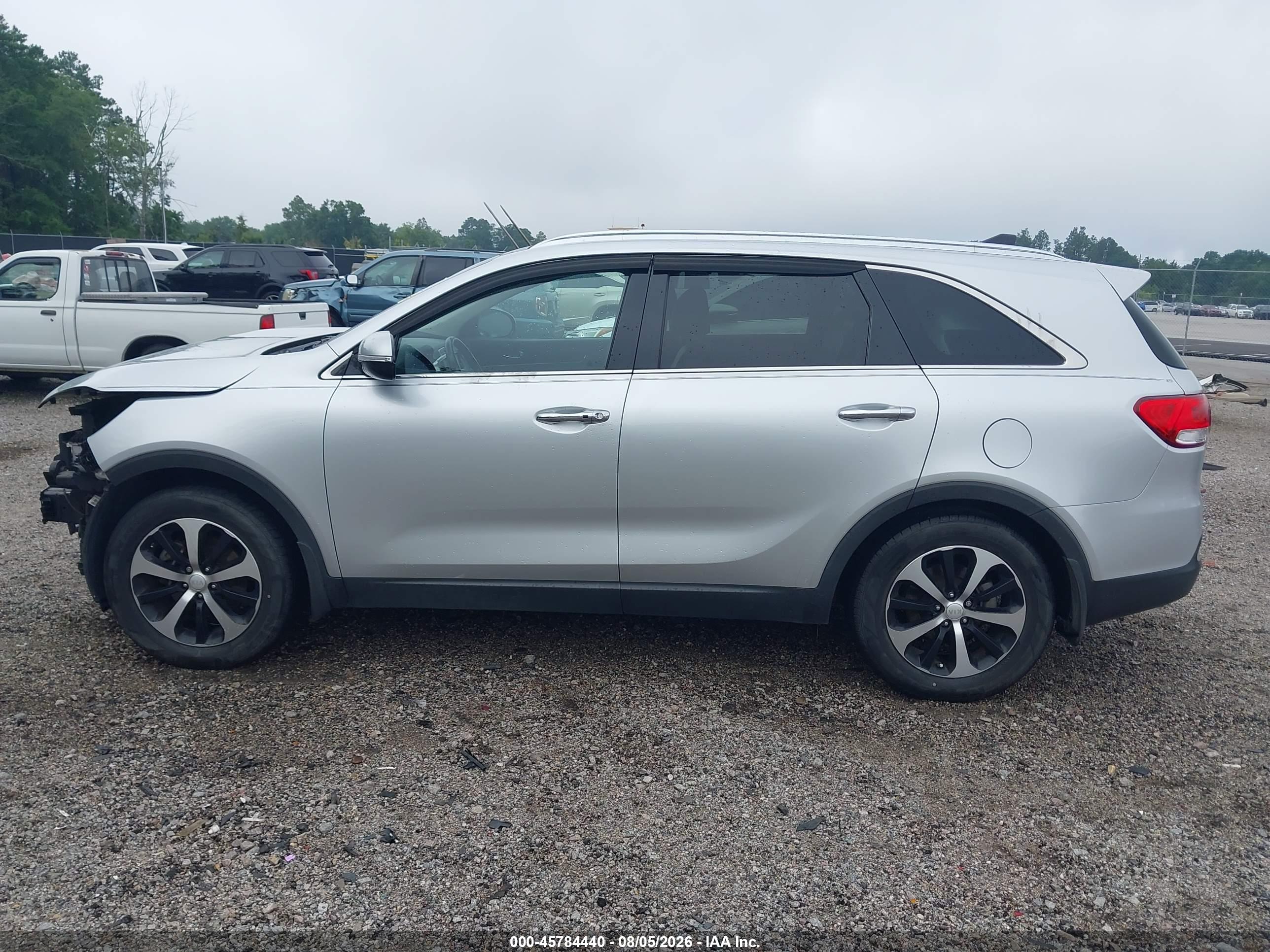 2018 KIA SORENTO EX