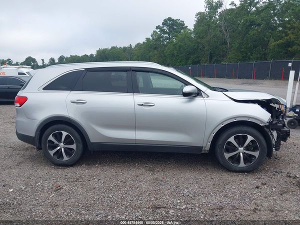 2018 KIA SORENTO EX