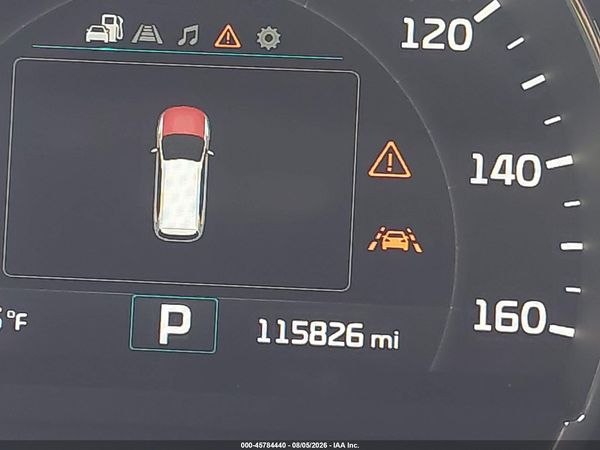 2018 KIA SORENTO EX