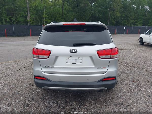 2018 KIA SORENTO EX