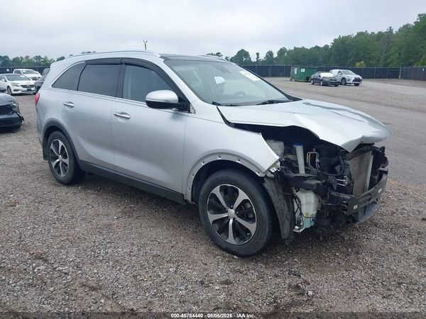 2018 KIA SORENTO EX