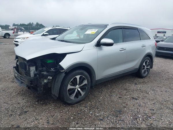 2018 KIA SORENTO EX