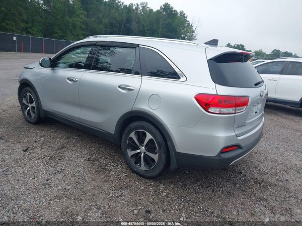 2018 KIA SORENTO EX
