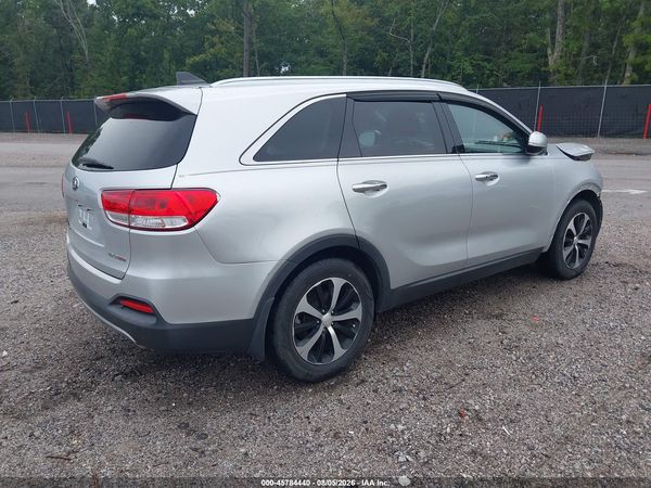 2018 KIA SORENTO EX