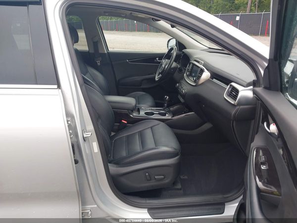 2018 KIA SORENTO EX