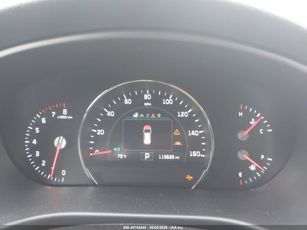 2018 KIA SORENTO EX