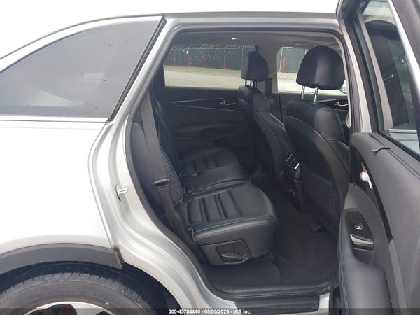 2018 KIA SORENTO EX