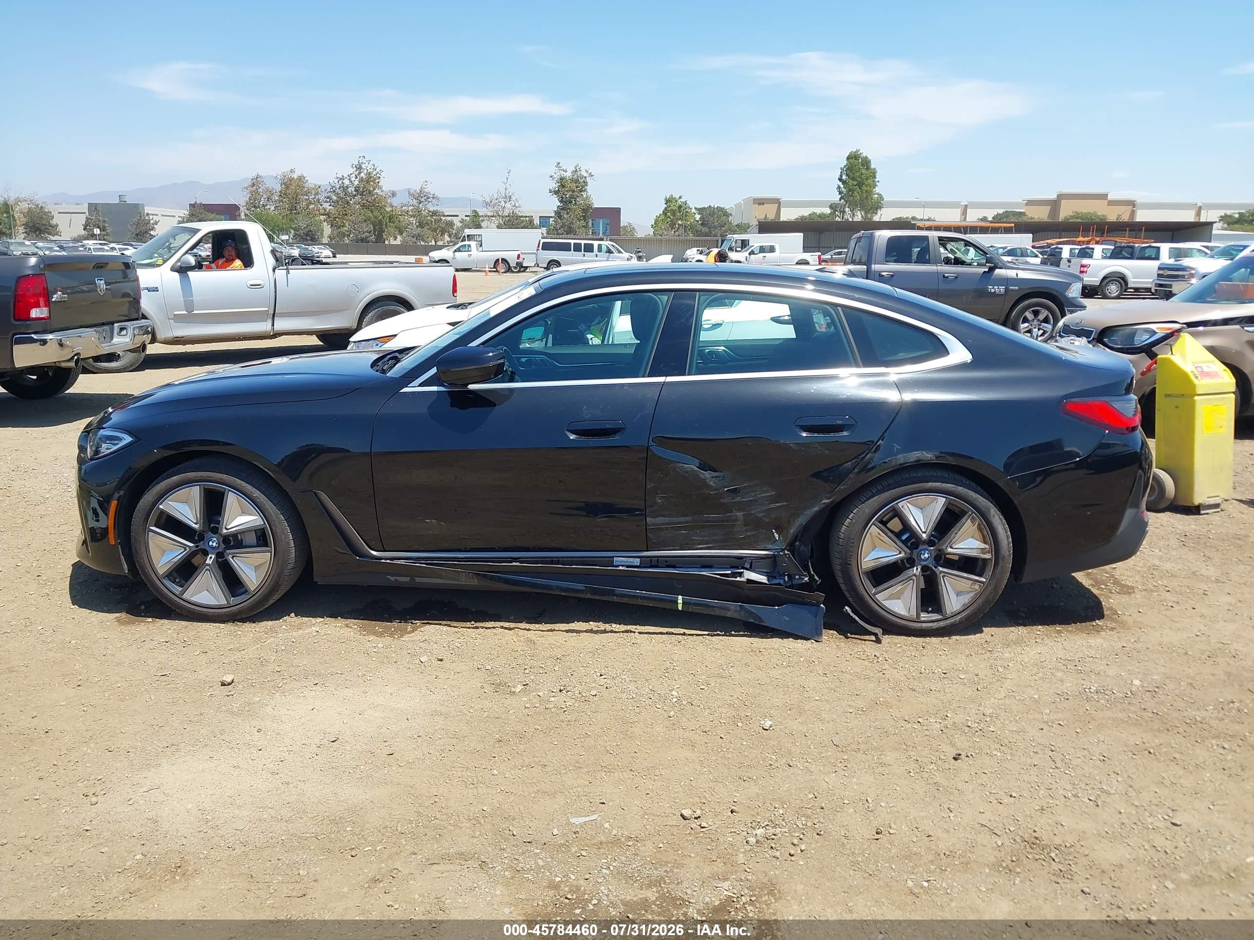 2024 BMW I4 GRAN COUPE EDRIVE35