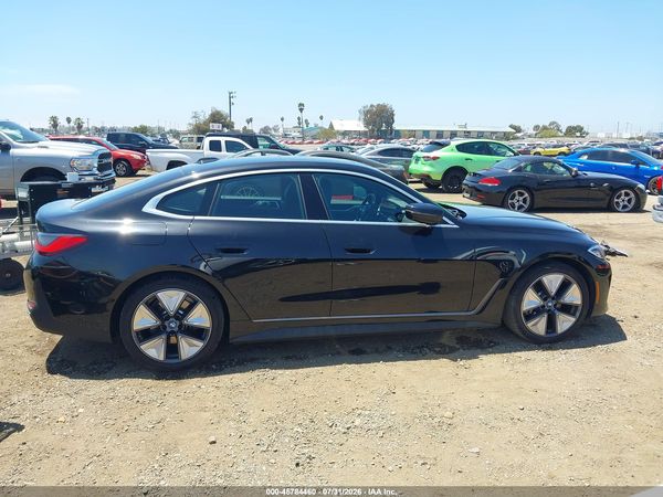 2024 BMW I4 GRAN COUPE EDRIVE35