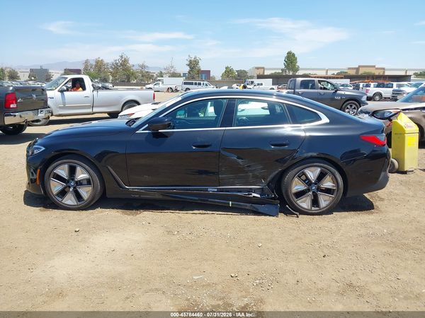 2024 BMW I4 GRAN COUPE EDRIVE35