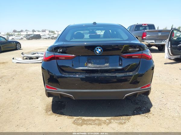 2024 BMW I4 GRAN COUPE EDRIVE35