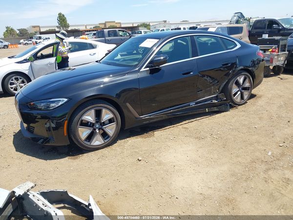 2024 BMW I4 GRAN COUPE EDRIVE35