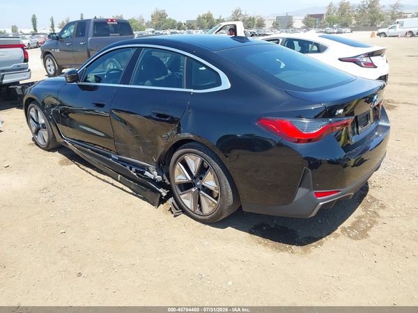 2024 BMW I4 GRAN COUPE EDRIVE35