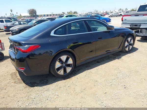 2024 BMW I4 GRAN COUPE EDRIVE35