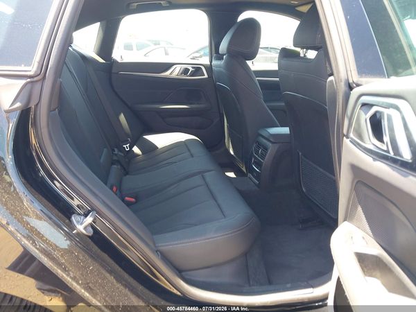 2024 BMW I4 GRAN COUPE EDRIVE35