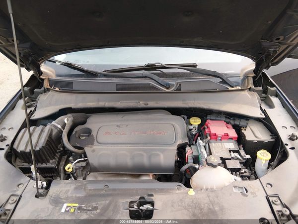 2019 JEEP COMPASS TRAILHAWK 4X4