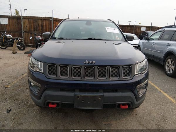 2019 JEEP COMPASS TRAILHAWK 4X4
