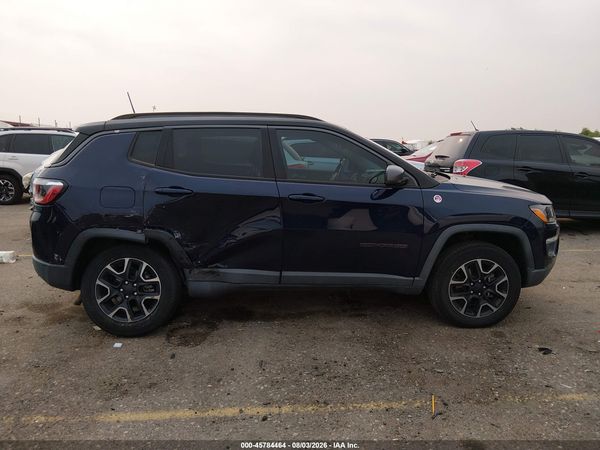 2019 JEEP COMPASS TRAILHAWK 4X4