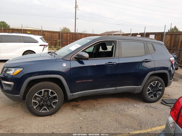2019 JEEP COMPASS