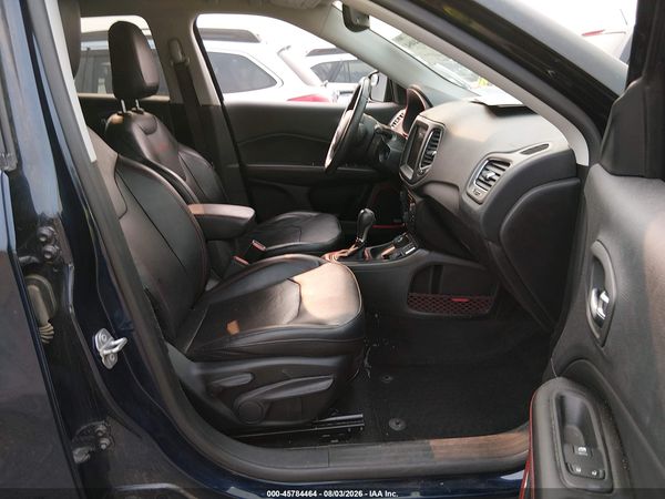 2019 JEEP COMPASS TRAILHAWK 4X4