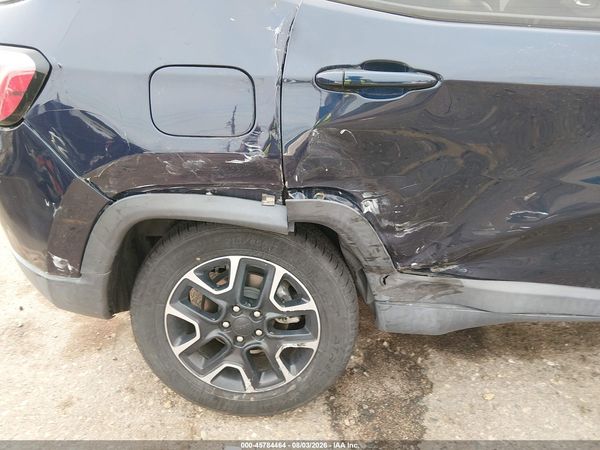 2019 JEEP COMPASS TRAILHAWK 4X4