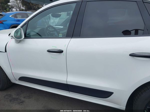 2018 PORSCHE MACAN GTS