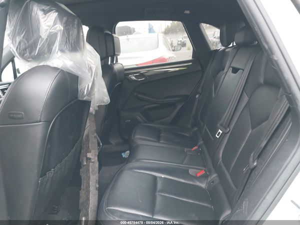 2018 PORSCHE MACAN GTS