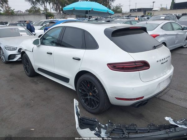 2018 PORSCHE MACAN GTS
