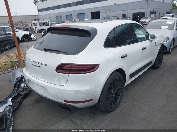 2018 PORSCHE MACAN GTS