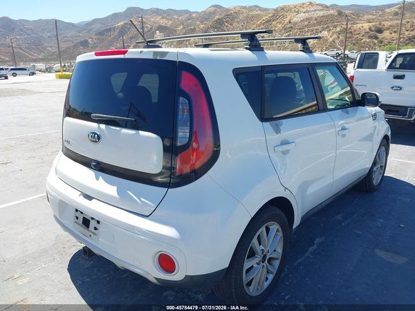2017 KIA SOUL +