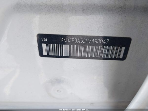 2017 KIA SOUL +