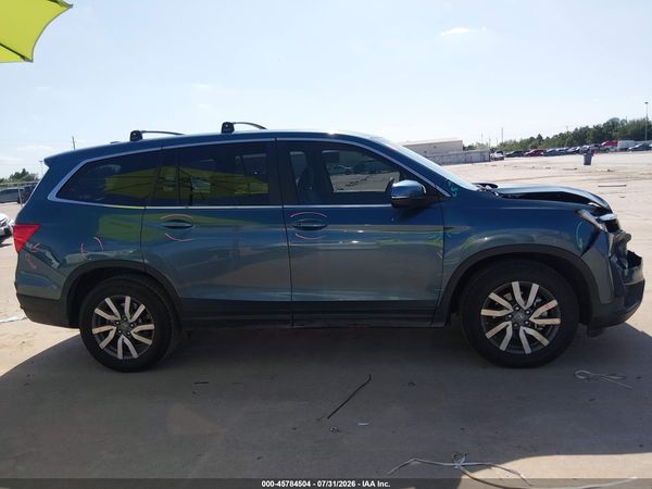 2020 HONDA PILOT 2WD EX