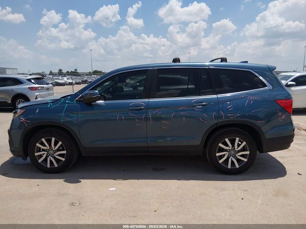 2020 HONDA PILOT 2WD EX