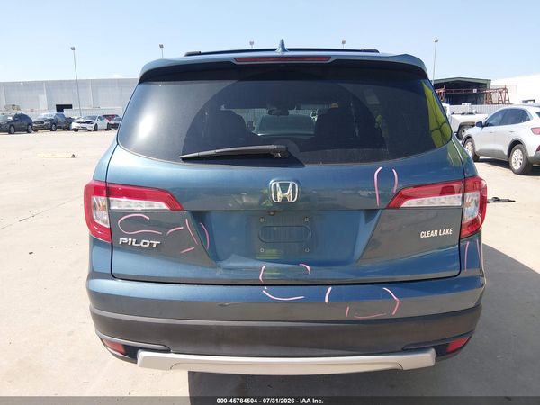 2020 HONDA PILOT 2WD EX
