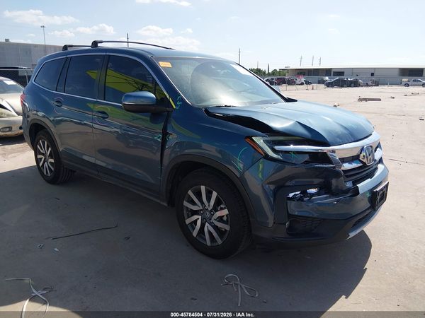 2020 HONDA PILOT 2WD EX
