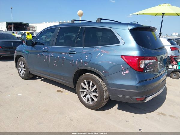 2020 HONDA PILOT 2WD EX